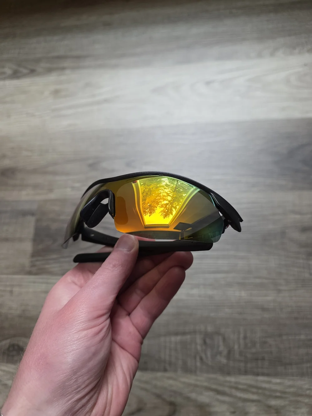 Bell & Howell 2 Pack Wrap Around Sunglasses